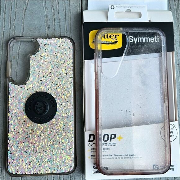 SAMSUNG GALAXY S23+ OTTERBOX PHONE CASES, PRELOVED - Picture 3 of 7